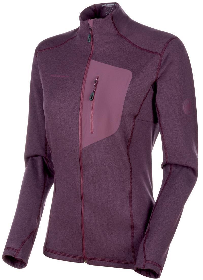 Aconcagua Light ML Jacket - Womens - Galaxy Melange 1