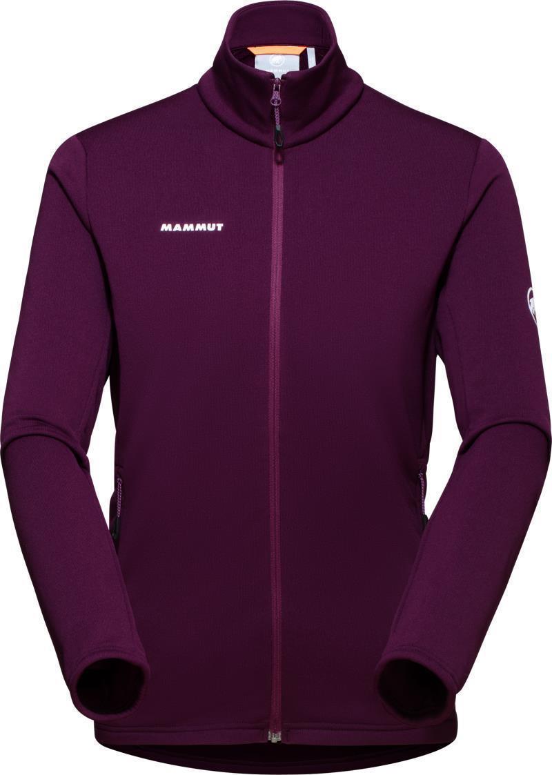 Aconcagua Light ML Jacket - Womens - Grape 1