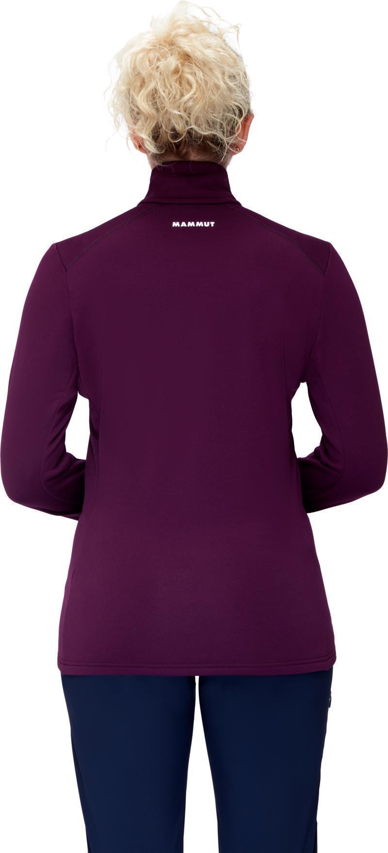 Aconcagua Light ML Jacket - Womens - Grape 3