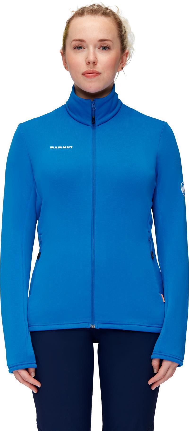 Aconcagua Light ML Jacket - Womens - Ice 2