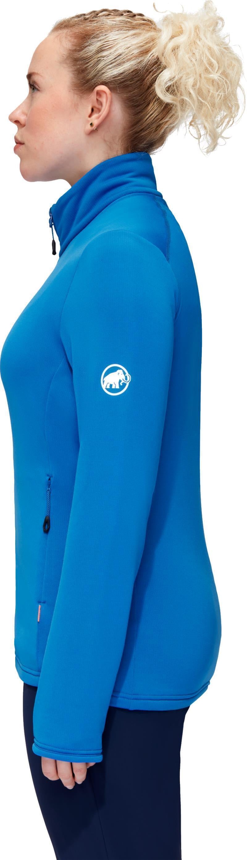 Aconcagua Light ML Jacket - Womens - Ice 3