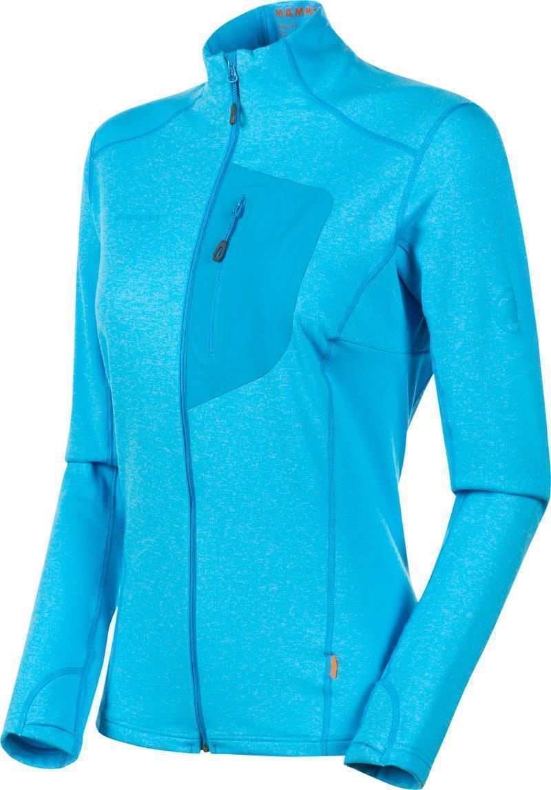 Aconcagua Light ML Jacket - Womens - Ocean 1