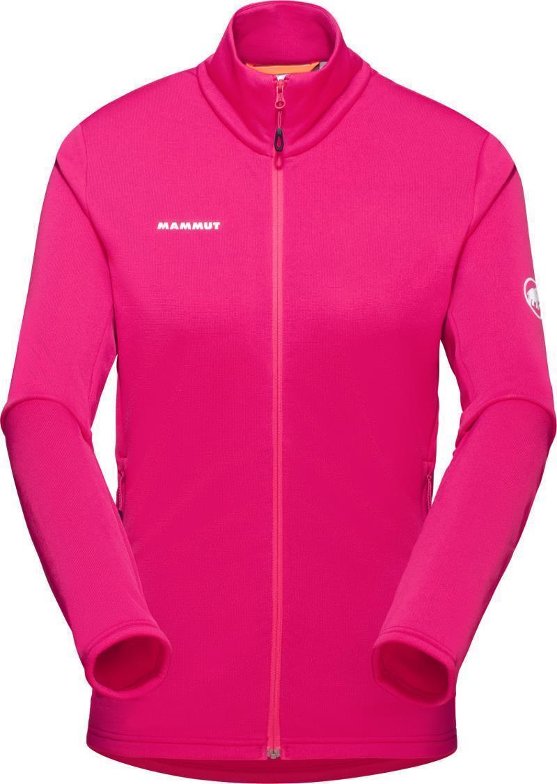 Aconcagua Light ML Jacket - Womens - Pink 1