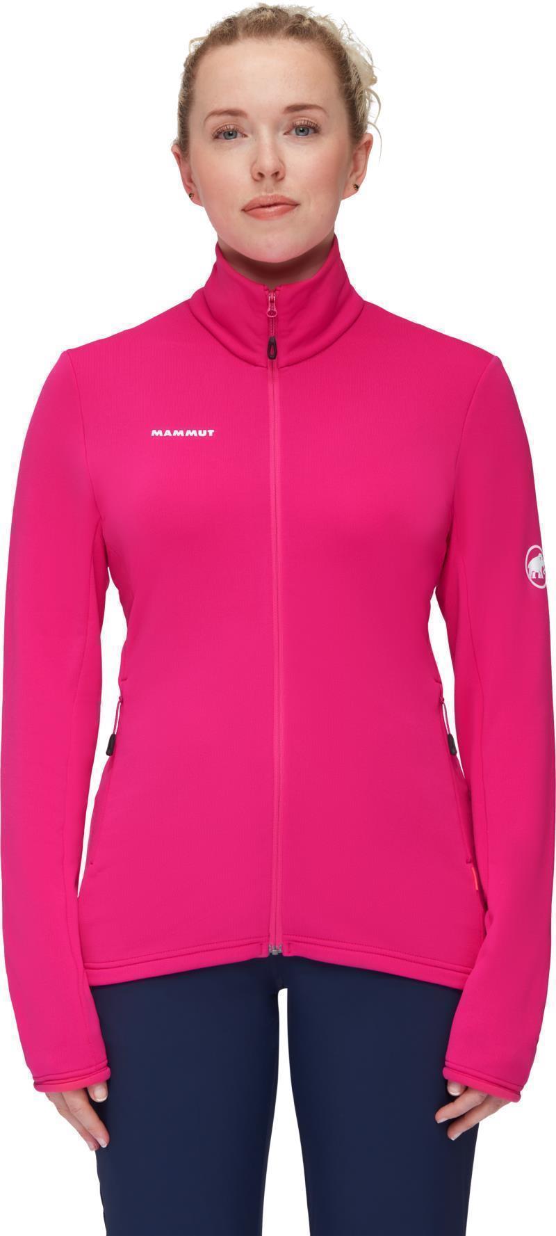 Aconcagua Light ML Jacket - Womens - Pink 2
