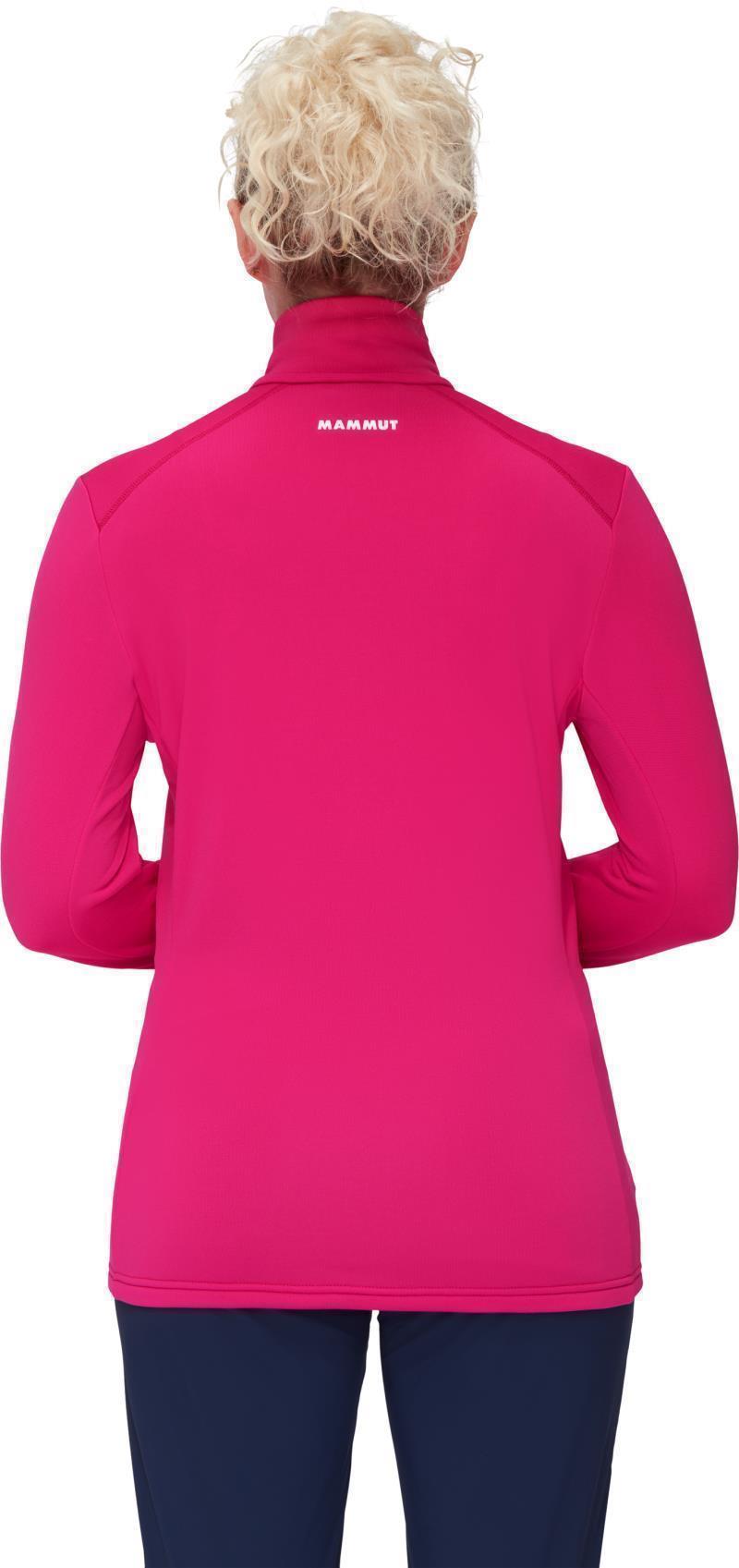 Aconcagua Light ML Jacket - Womens - Pink 3