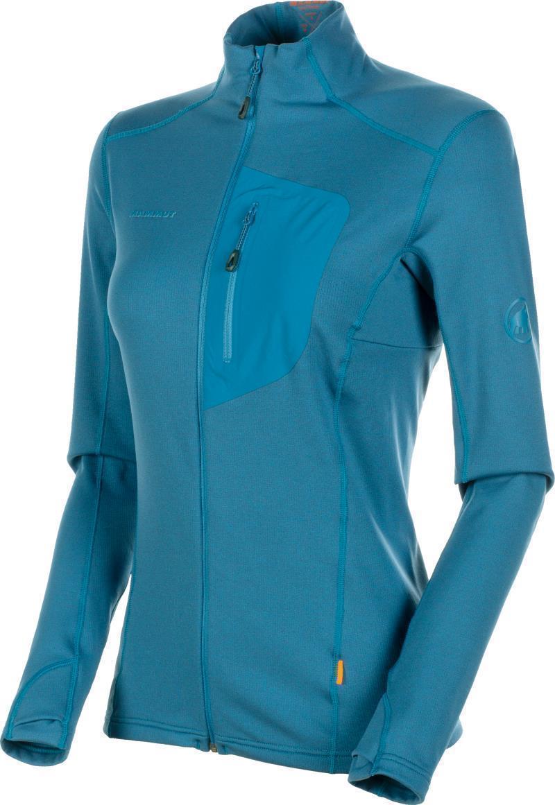 Aconcagua Light ML Jacket - Womens - Sapphire 1