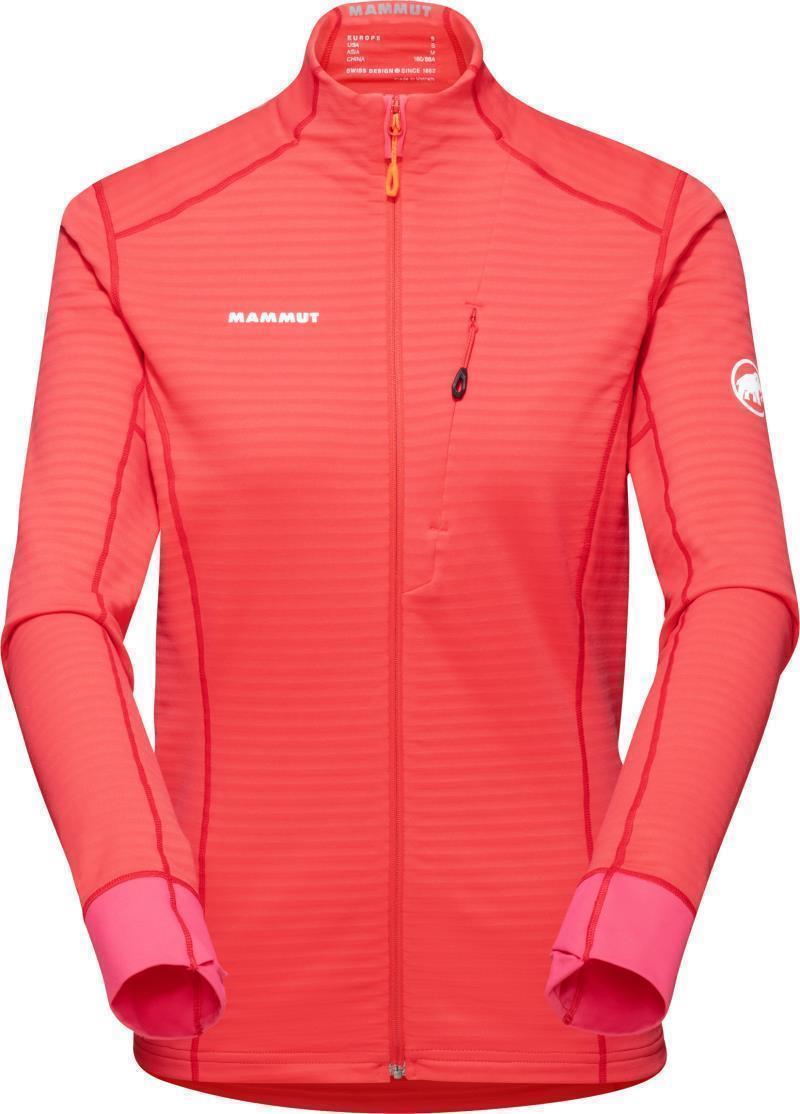 Aconcagua Light ML Jacket - Womens - Sunset 1