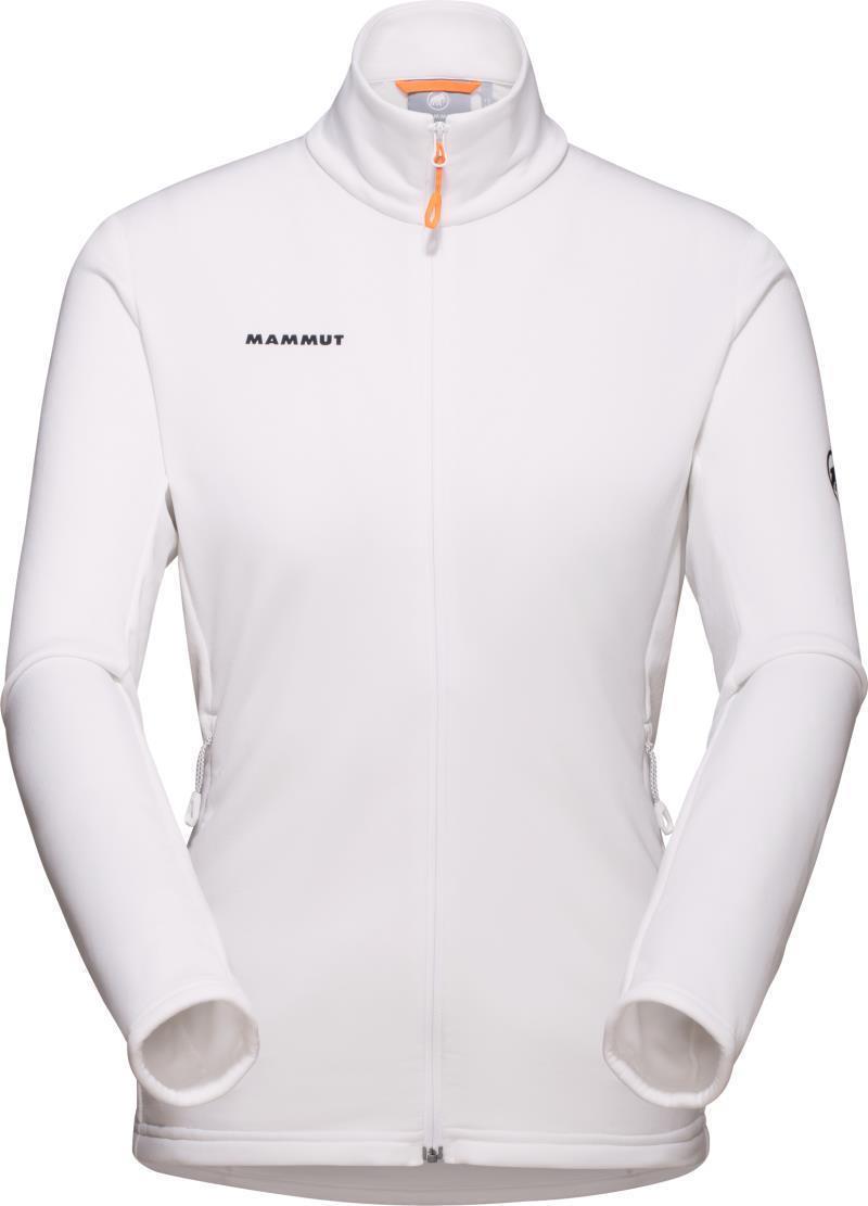 Aconcagua Light ML Jacket - Womens - White 1
