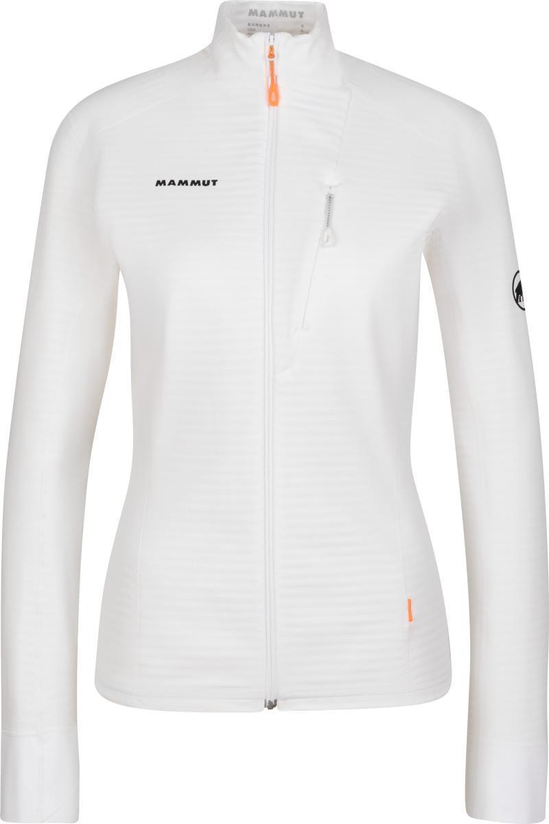 Aconcagua Light ML Jacket - Womens - White 1