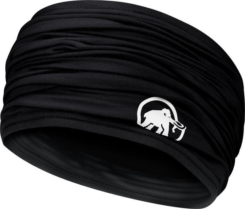Aconcagua Light Neck Gaiter - Black 2