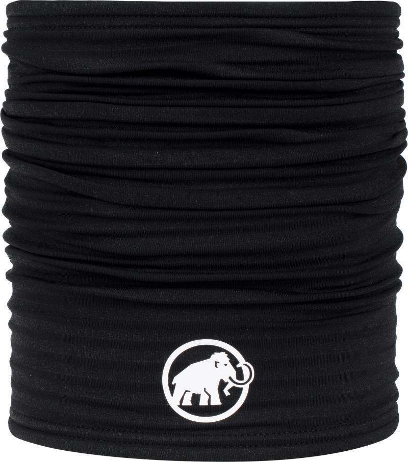 Aconcagua Light Neck Gaiter - Black 1