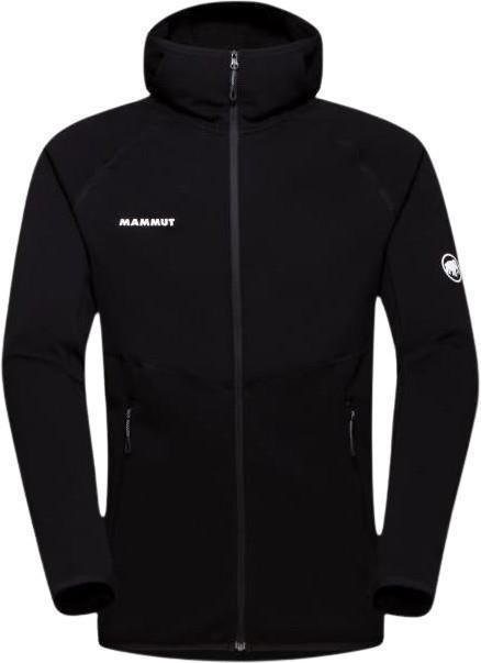 Aconcagua ML Hooded Jacket - Mens - Black 1