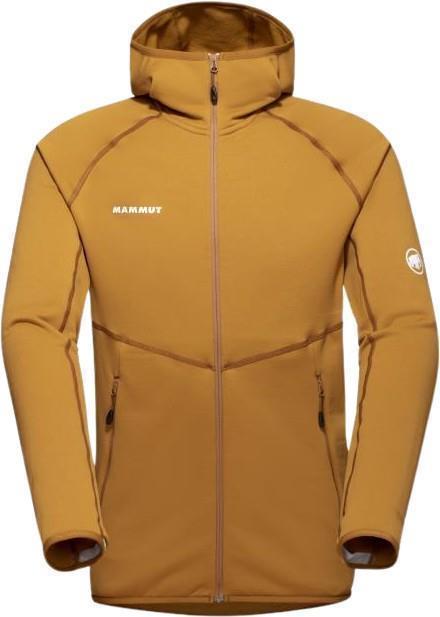 Aconcagua ML Hooded Jacket - Mens - Cheetah 1