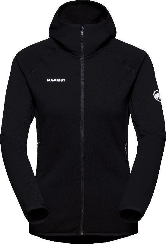 Aconcagua ML Hooded Jacket - Womens - Black 1