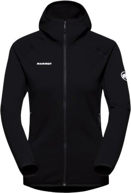 Aconcagua ML Hooded Jacket - Womens - Black 1