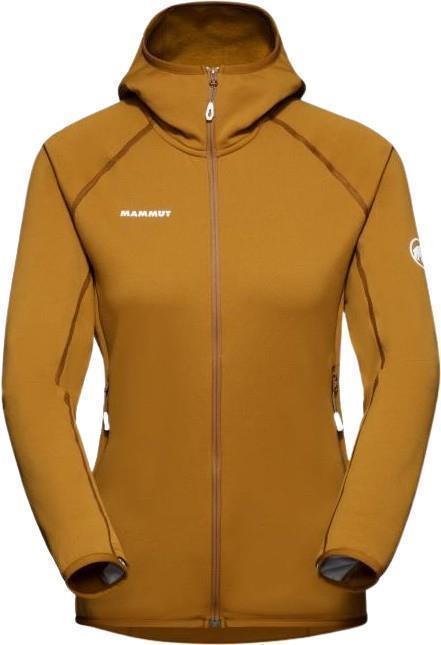 Aconcagua ML Hooded Jacket - Womens - Cheetah 1