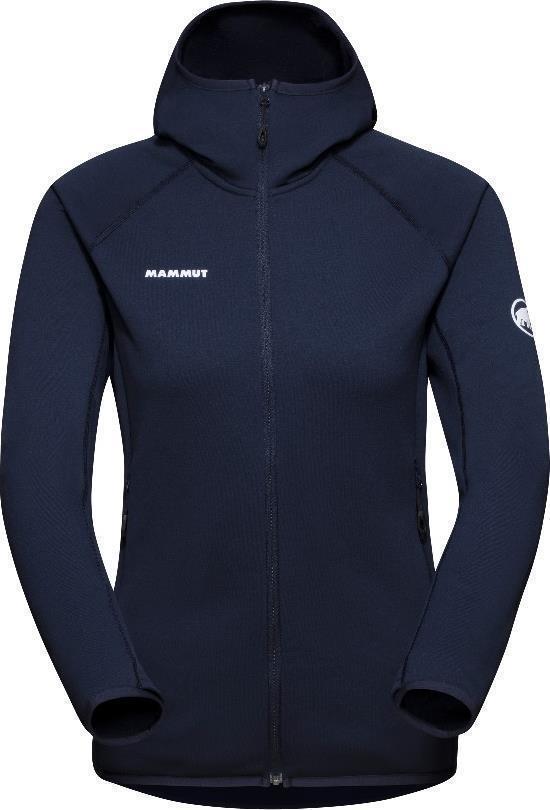 Aconcagua ML Hooded Jacket - Womens - Marine 1