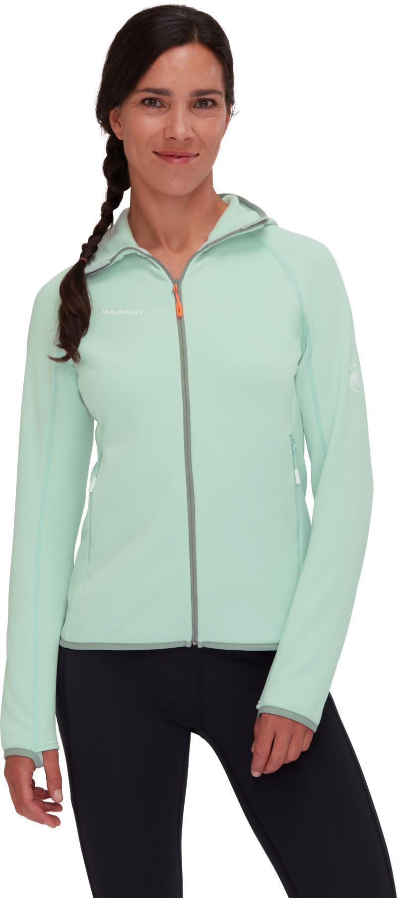 Aconcagua ML Hooded Jacket - Womens - Neo Mint 2