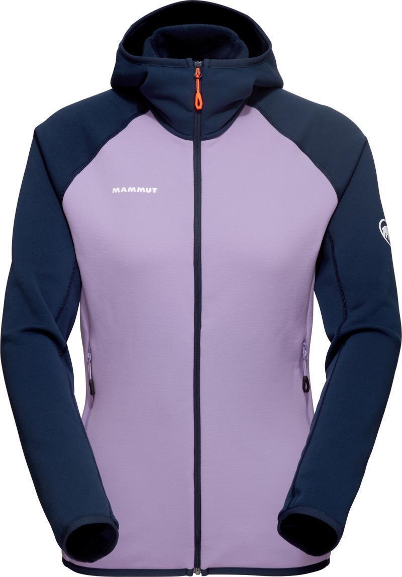 Aconcagua ML Hooded Jacket - Womens - Supernova / Marine 1