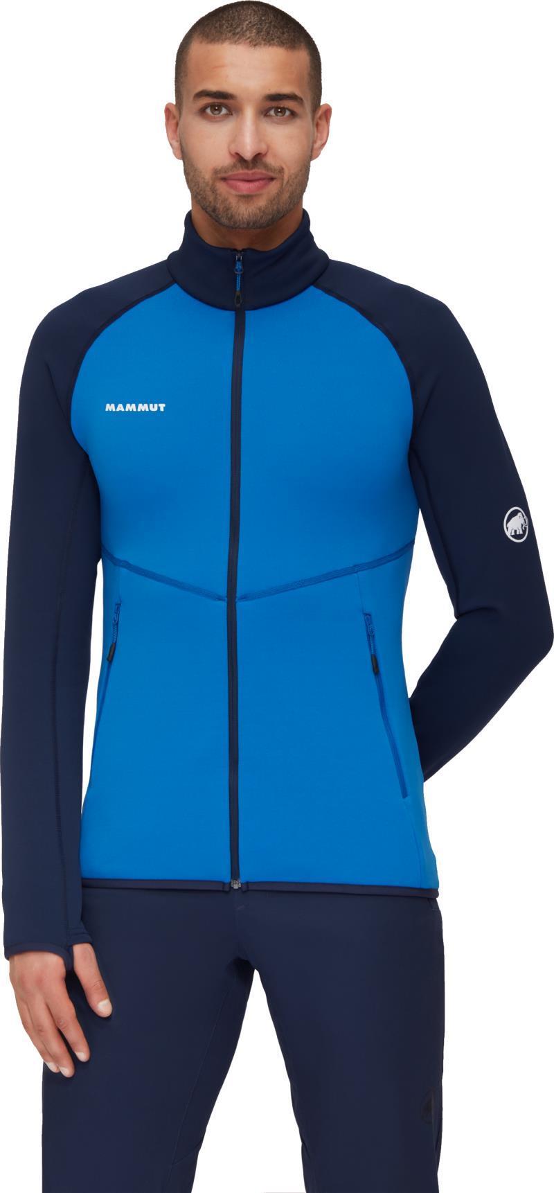 Aconcagua ML Jacket - Mens - Ice / Marine 1