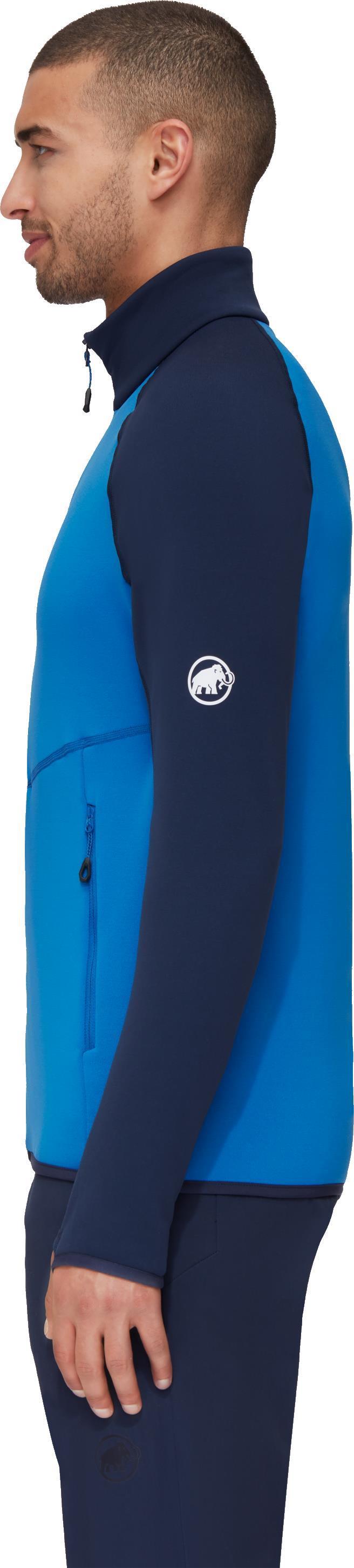 Aconcagua ML Jacket - Mens - Ice / Marine 2