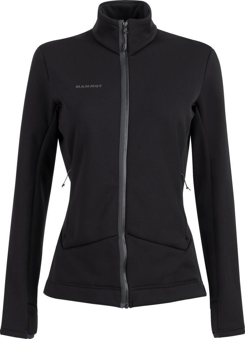 Aconcagua ML Jacket - Womens - Black 1
