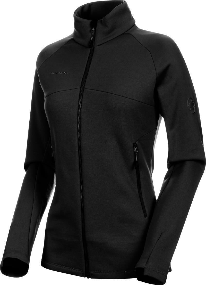Aconcagua ML Jacket - Womens - Black 1