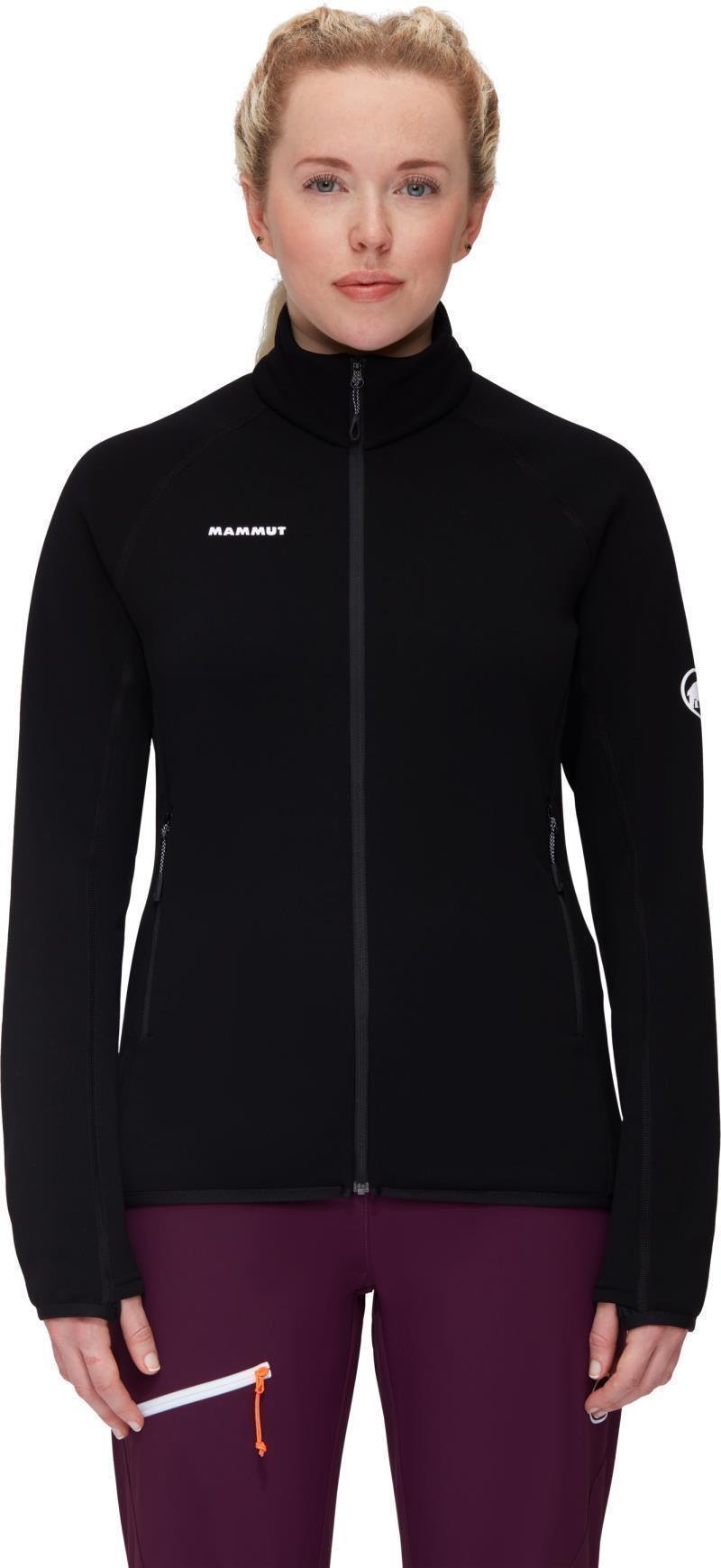 Aconcagua ML Jacket - Womens - Black 2