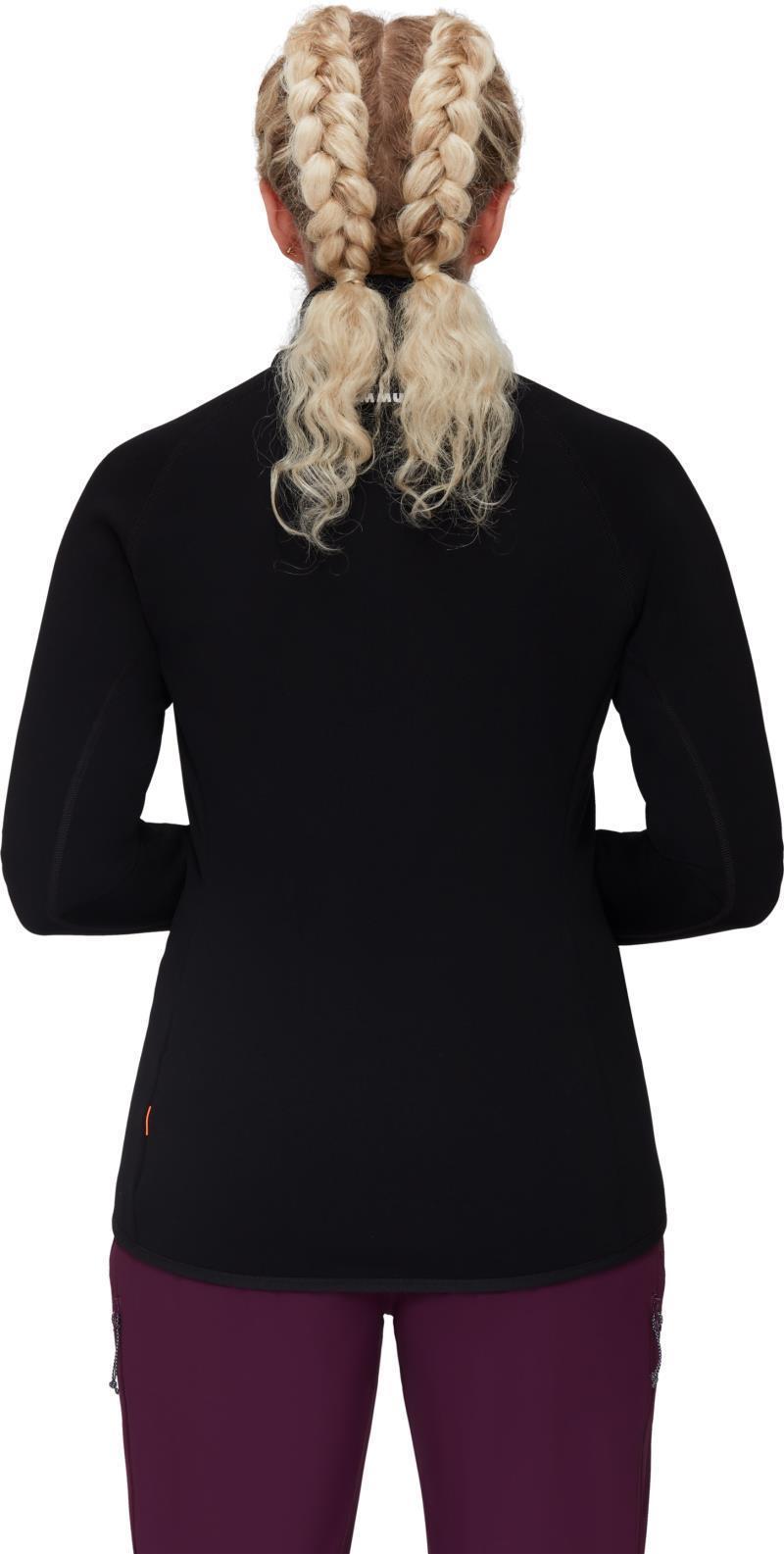 Aconcagua ML Jacket - Womens - Black 3