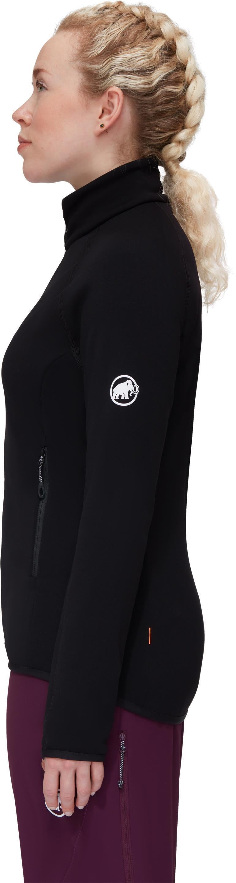 Aconcagua ML Jacket - Womens - Black 4