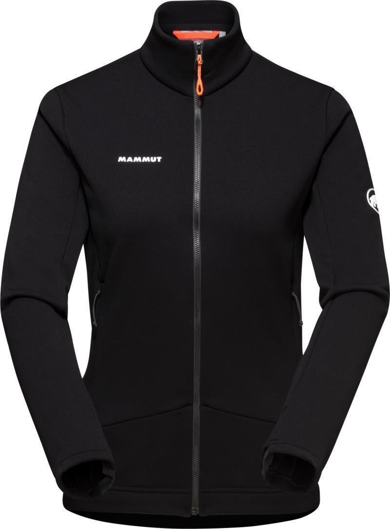 Aconcagua ML Jacket - Womens - Black / White 1