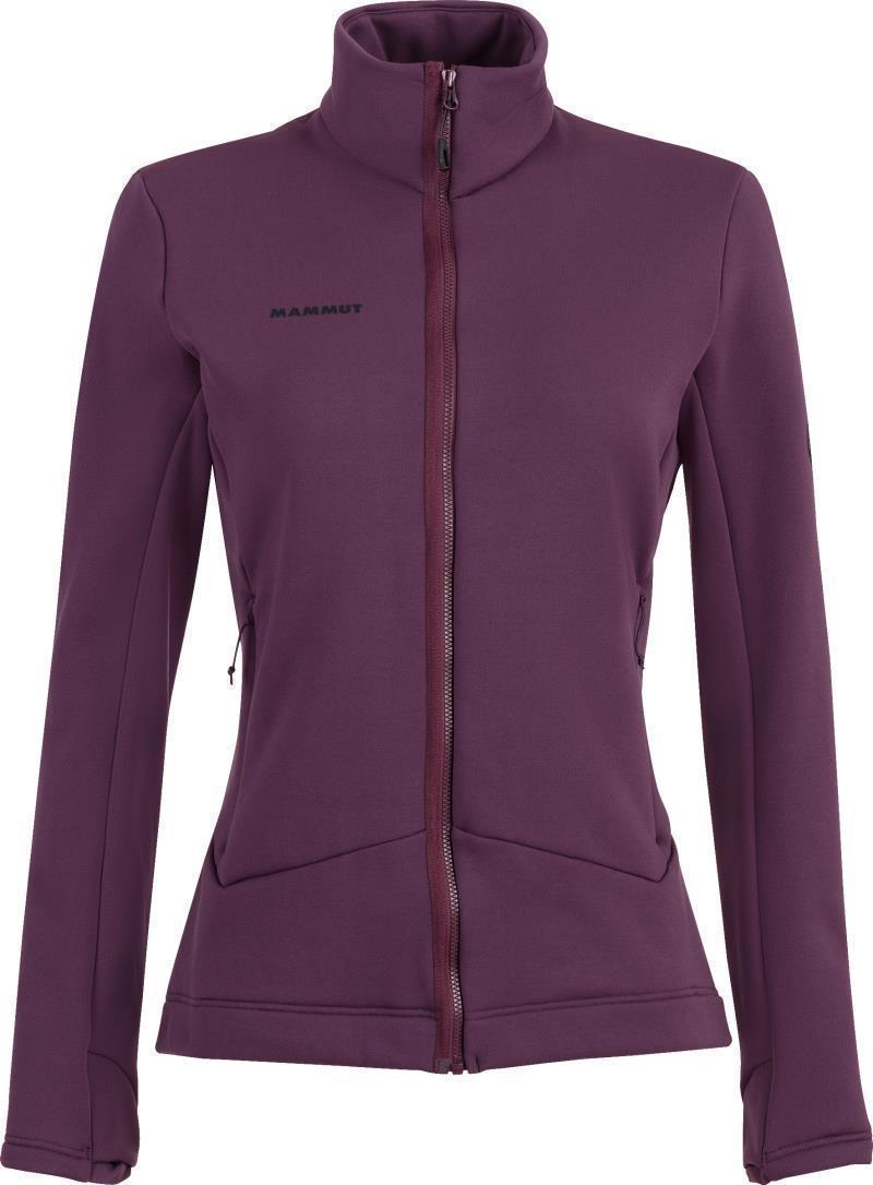 Aconcagua ML Jacket - Womens - Blackberry 1