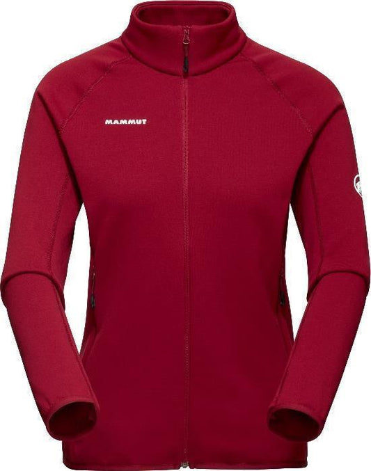 Aconcagua ML Jacket - Womens - Blood Red 1