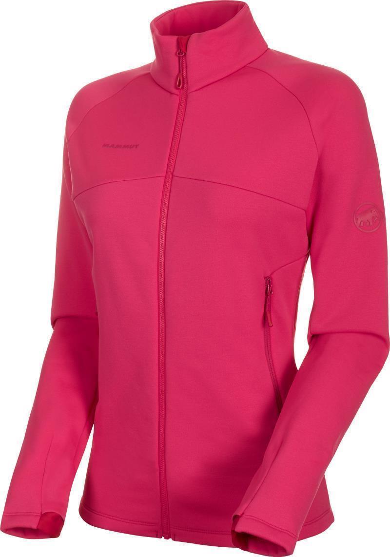 Aconcagua ML Jacket - Womens - Dragon Fruit 1