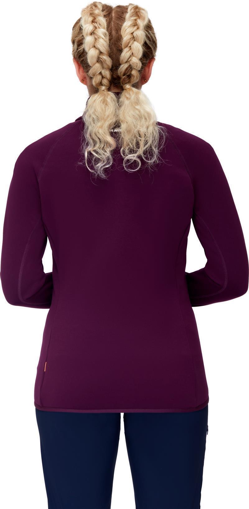 Aconcagua ML Jacket - Womens - Grape 3