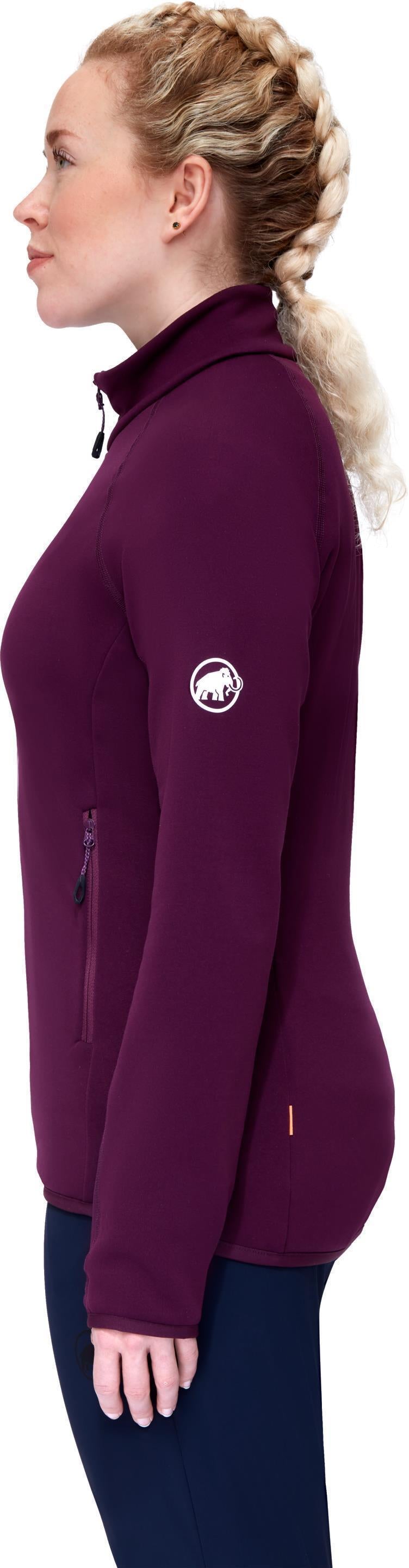 Aconcagua ML Jacket - Womens - Grape 4