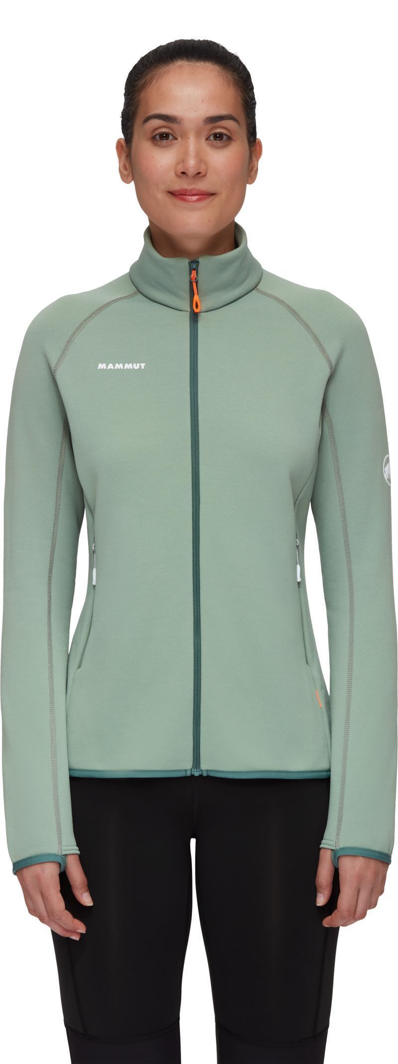 Aconcagua ML Jacket - Womens - Jade 2