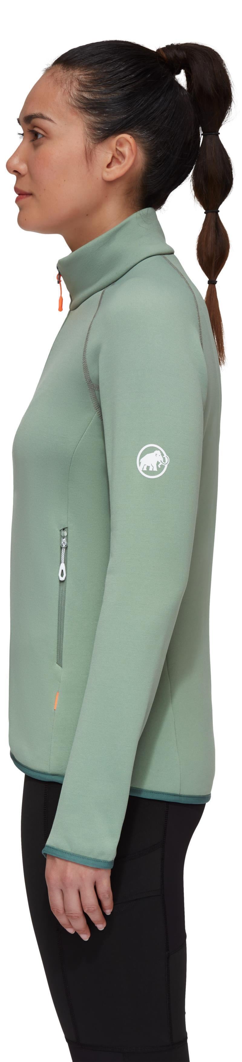 Aconcagua ML Jacket - Womens - Jade 4