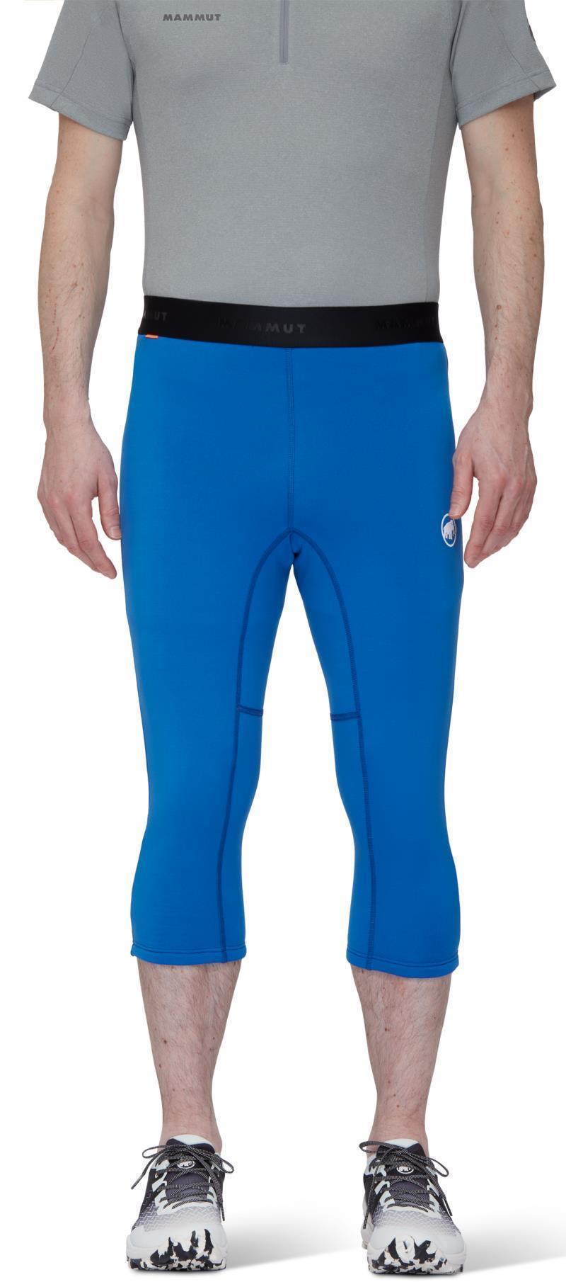 Aconcagua ML Tights 3/4 - Mens - Ice 2
