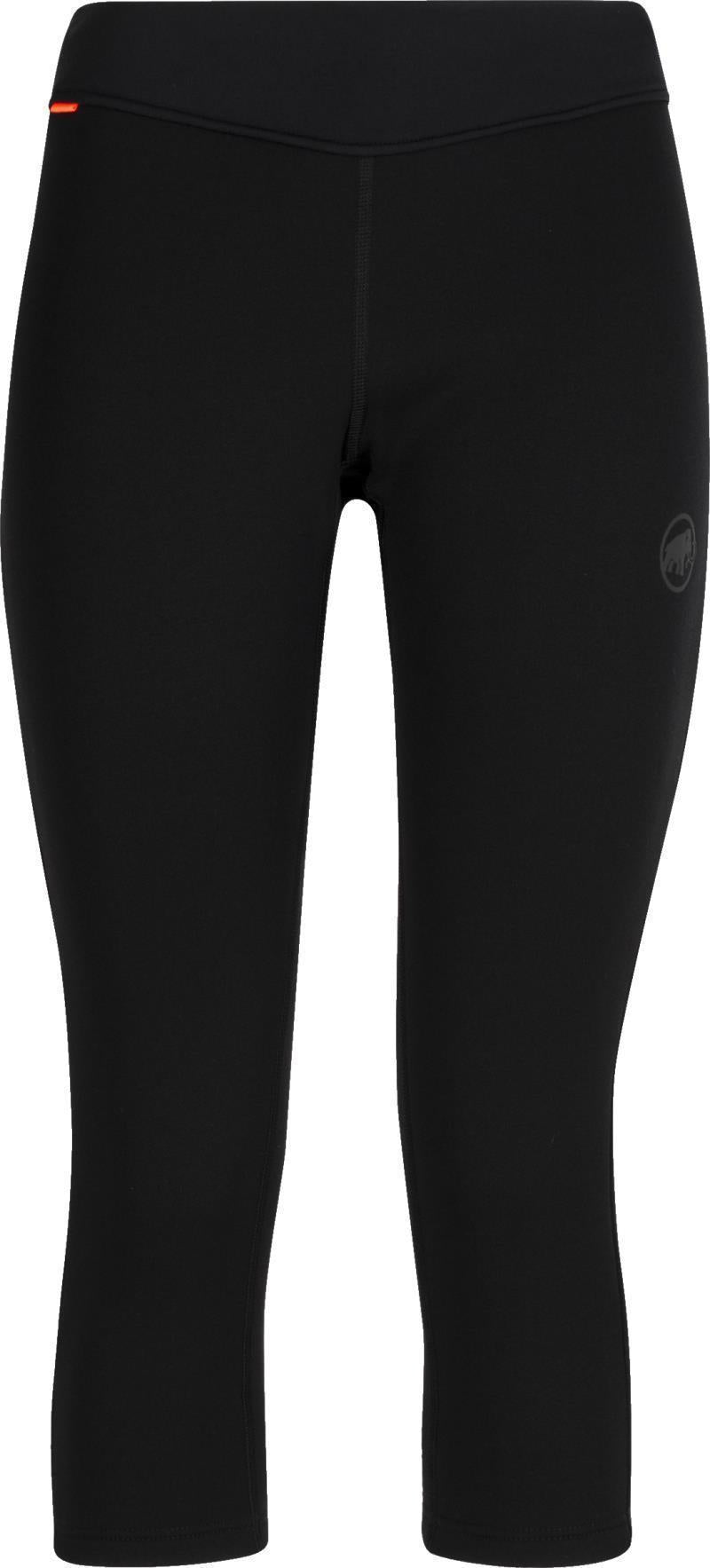 Aconcagua ML Tights 3/4 - Womens - Black 1