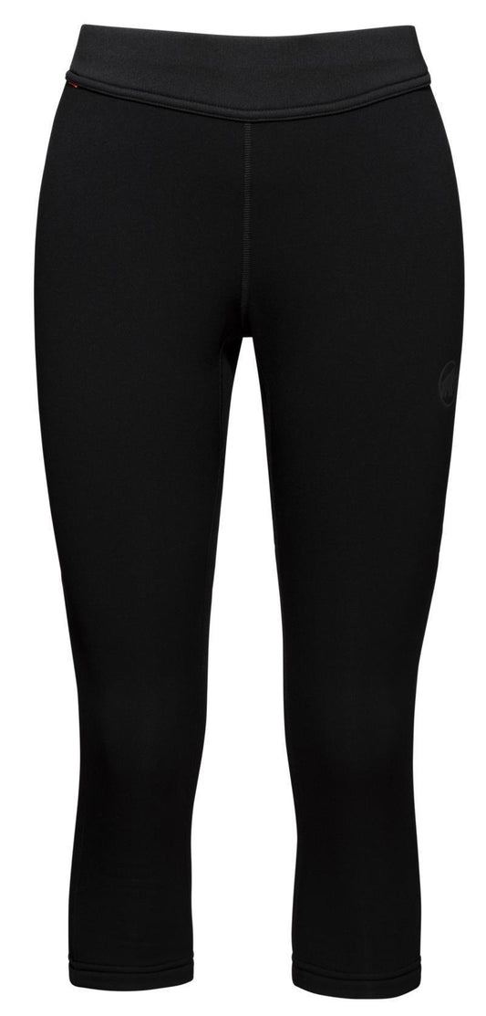 Aconcagua ML Tights 3/4 - Womens - Black 1