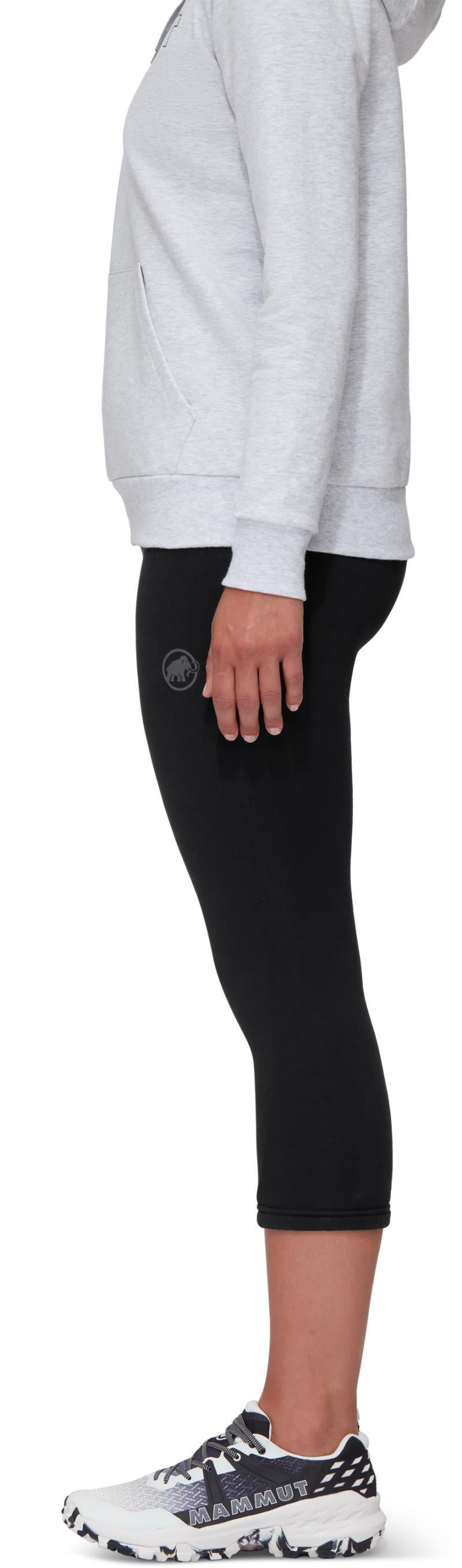 Aconcagua ML Tights 3/4 - Womens - Black 3