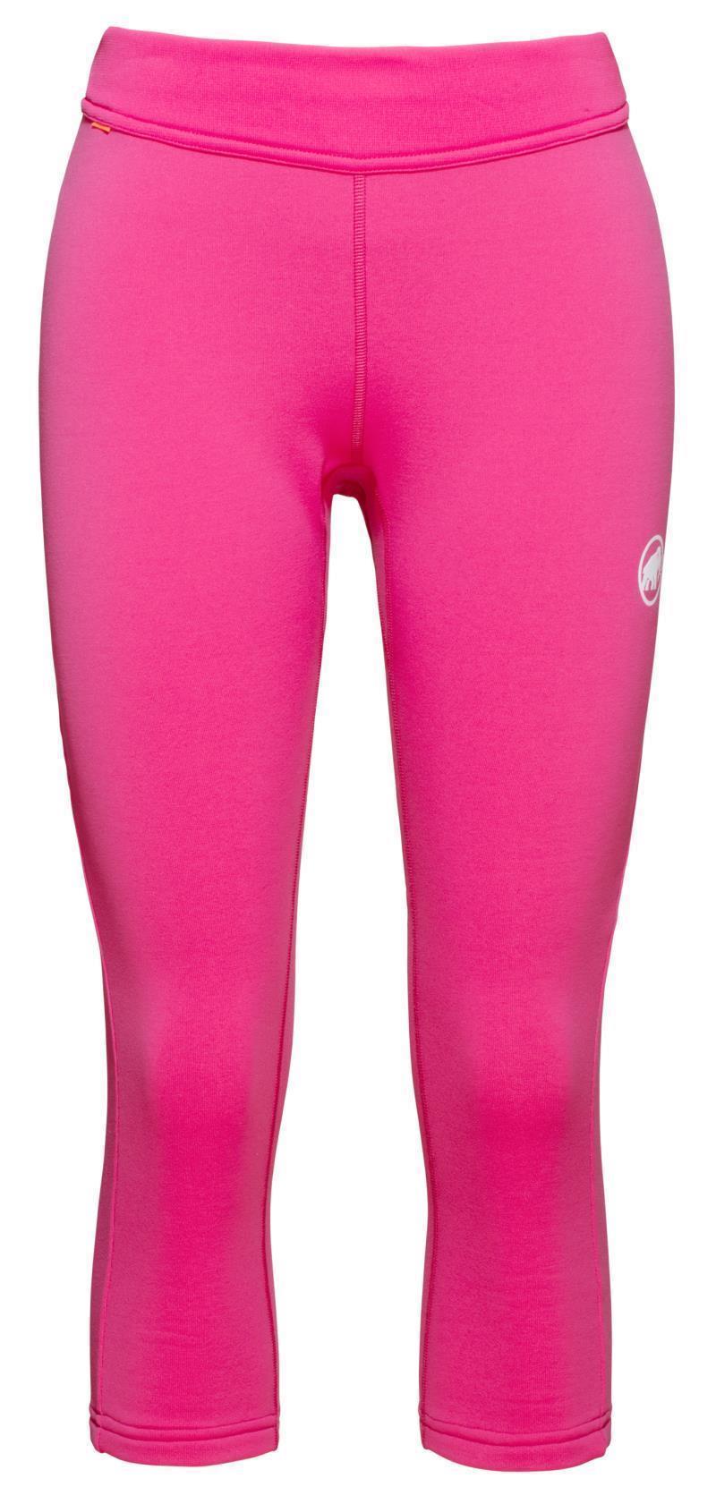 Aconcagua ML Tights 3/4 - Womens - Pink 1