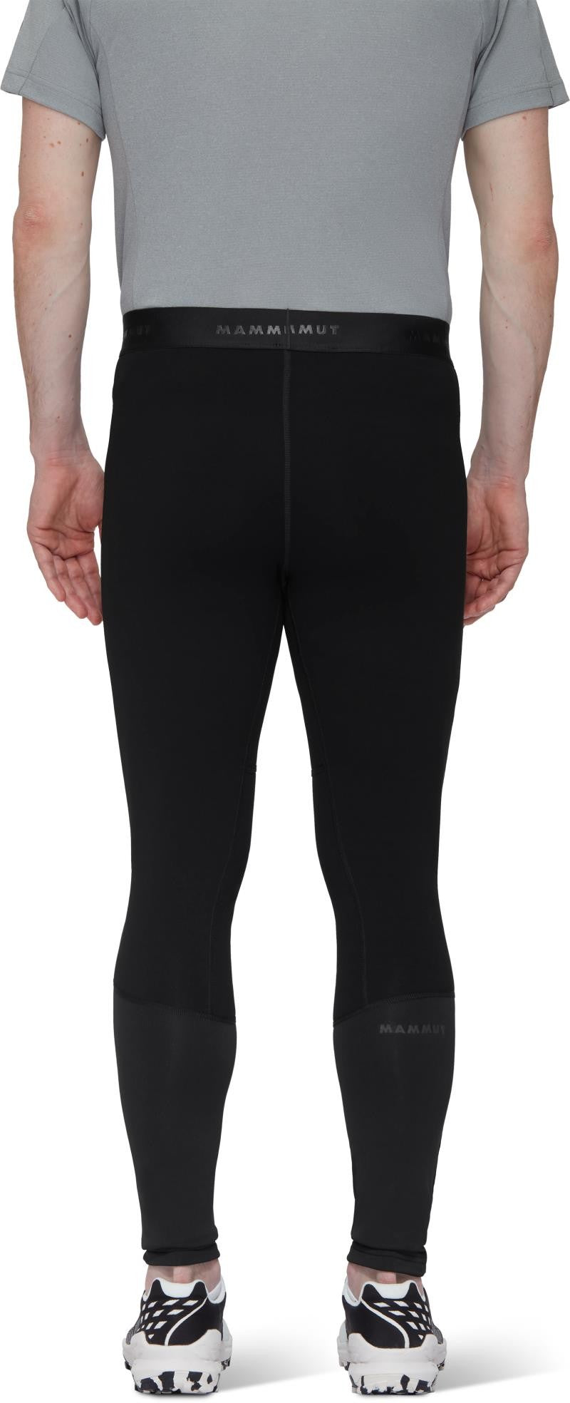 Aconcagua ML Tights, Long - Mens - black 1