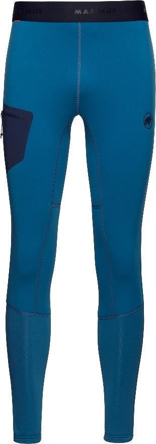 Aconcagua ML Tights, Long - Mens - deep ice 1