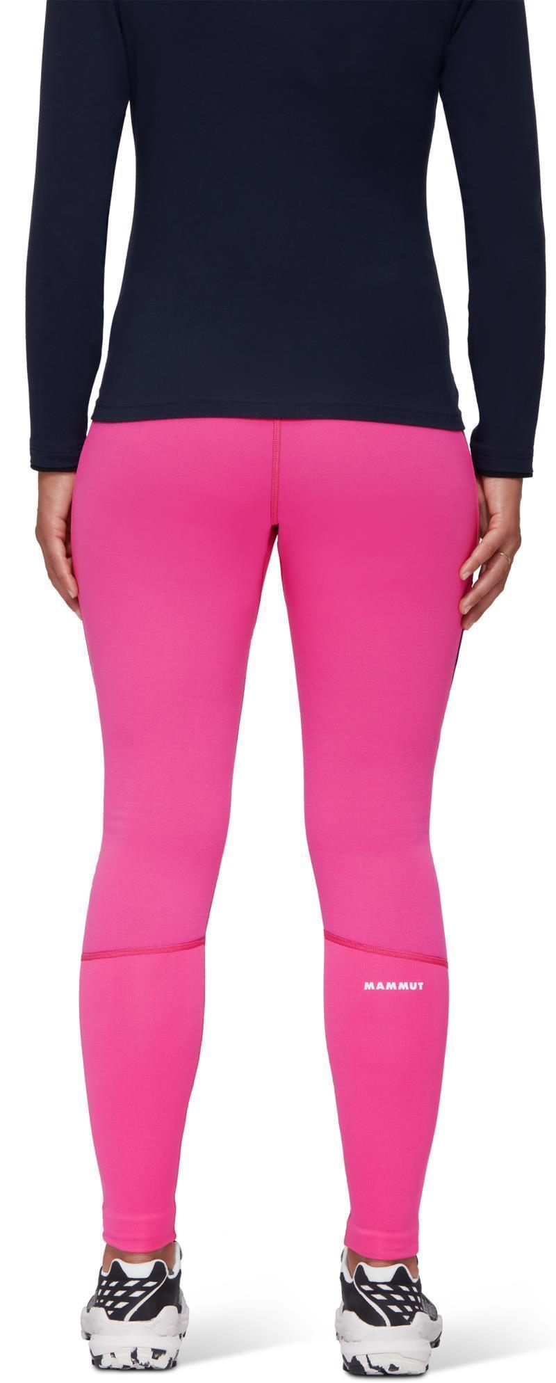 Aconcagua ML Tights, Long - Womens - Pink 3