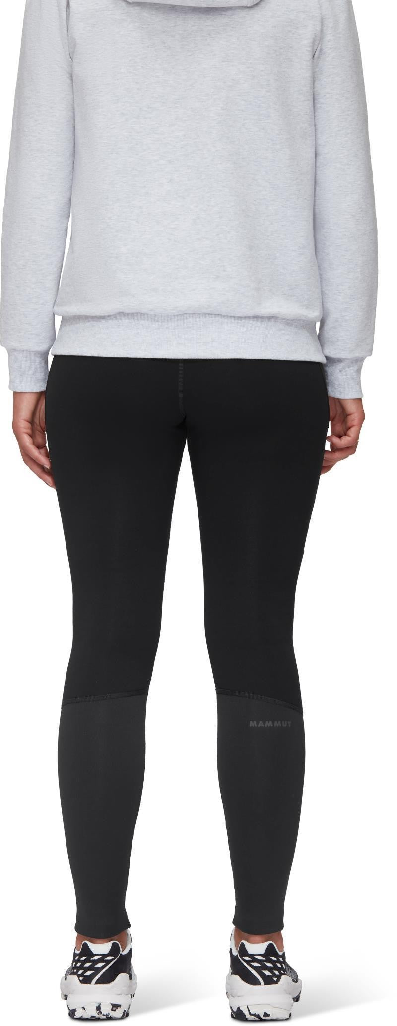 Aconcagua ML Tights, Long - Womens - black 1