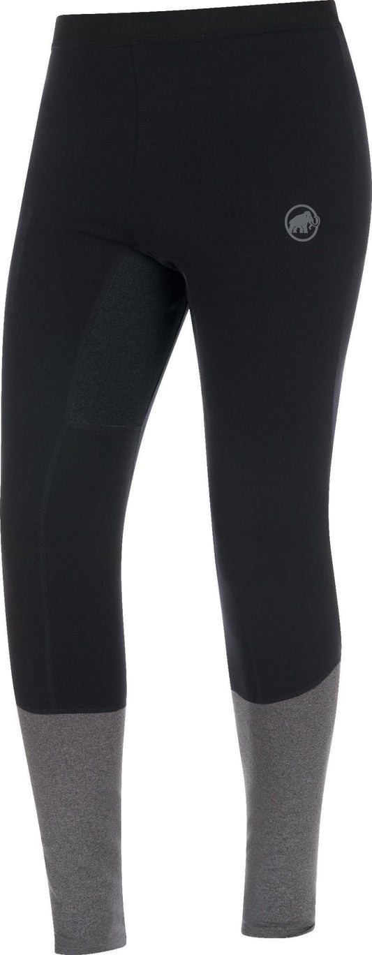 Aconcagua ML Tights - Mens - Black / Black Melange 1