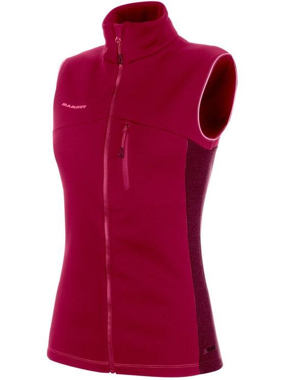 Aconcagua ML Vest - Womens - Beet / Beet Melange 1