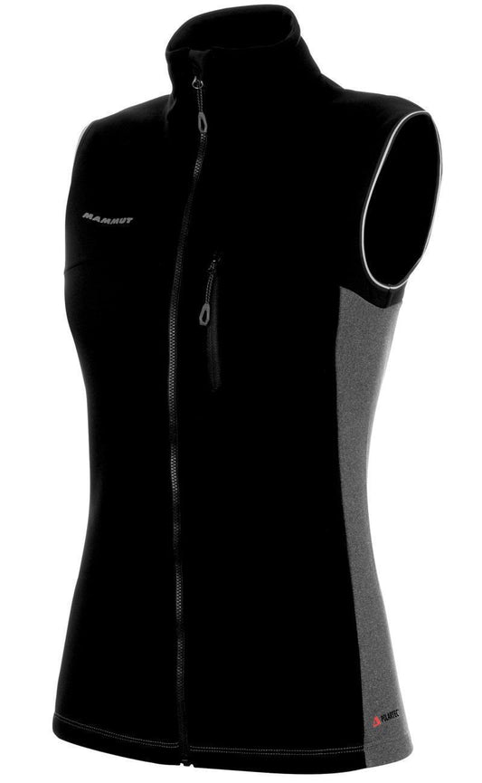 Aconcagua ML Vest - Womens - Black / Black Melange 1